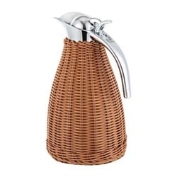 stainless steel vacuum insulated jug & stainless steel thermal jug double wall coffee & beverage carafe
