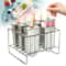 Premium Stainless Steel Ice Pop Molds Set Durable Reusable Ice Cream Stick Mold 0