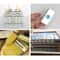 Premium Stainless Steel Ice Pop Molds Set Durable Reusable Ice Cream Stick Mold 5