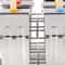 Premium Stainless Steel Ice Pop Molds Set Durable Reusable Ice Cream Stick Mold 7