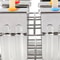 Premium Stainless Steel Ice Pop Molds Set Durable Reusable Ice Cream Stick Mold 7