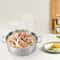 Stainless Steel Stock Pot With Lid Large Soup Pot For Everyday Kitchen Cookware 2