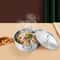 Stainless Steel Stock Pot With Lid Large Soup Pot For Everyday Kitchen Cookware 4
