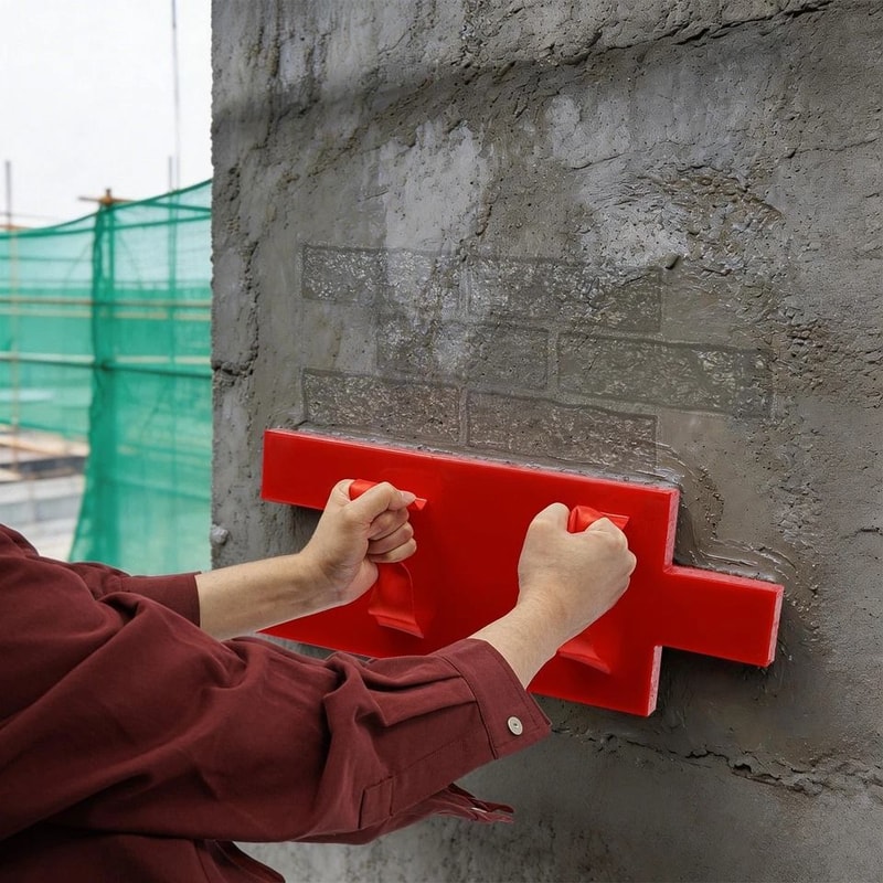 Concrete Stamp Mat Durable Concrete Stamping Mold For Decorative Concrete Finishes 7