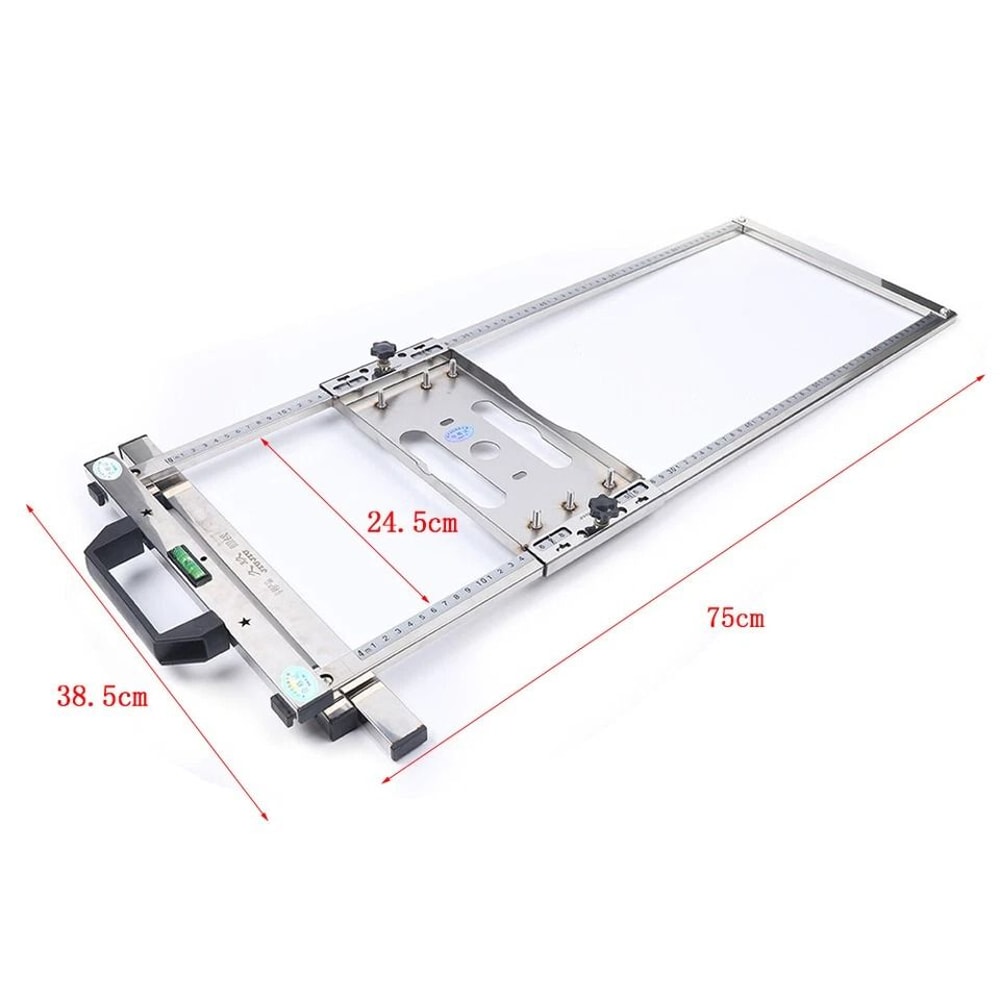 Precision Circular Saw Guide Track Accurate RipCut Edge Cutting For Saws 1