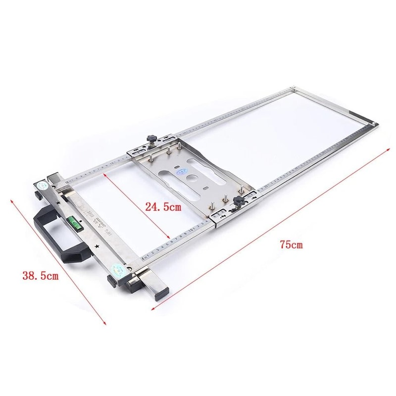 Precision Circular Saw Guide Track Accurate RipCut Edge Cutting For Saws 1