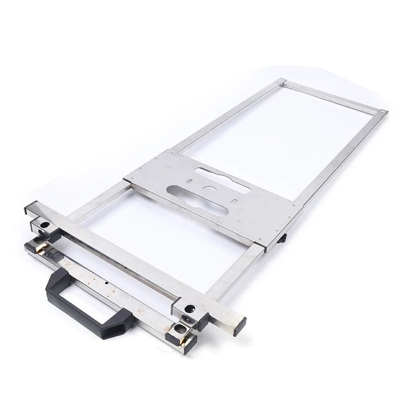 Precision Circular Saw Guide Track Accurate RipCut Edge Cutting For Saws 0