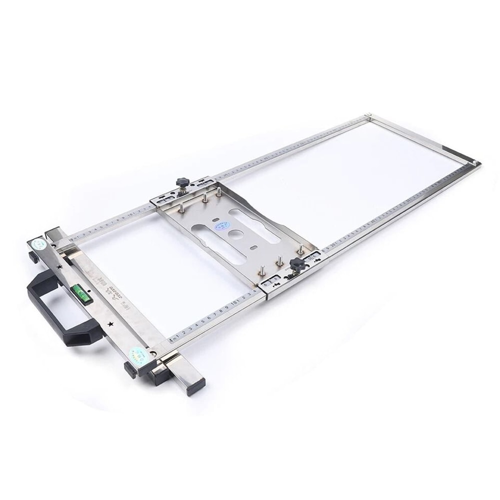 Precision Circular Saw Guide Track Accurate RipCut Edge Cutting For Saws 3