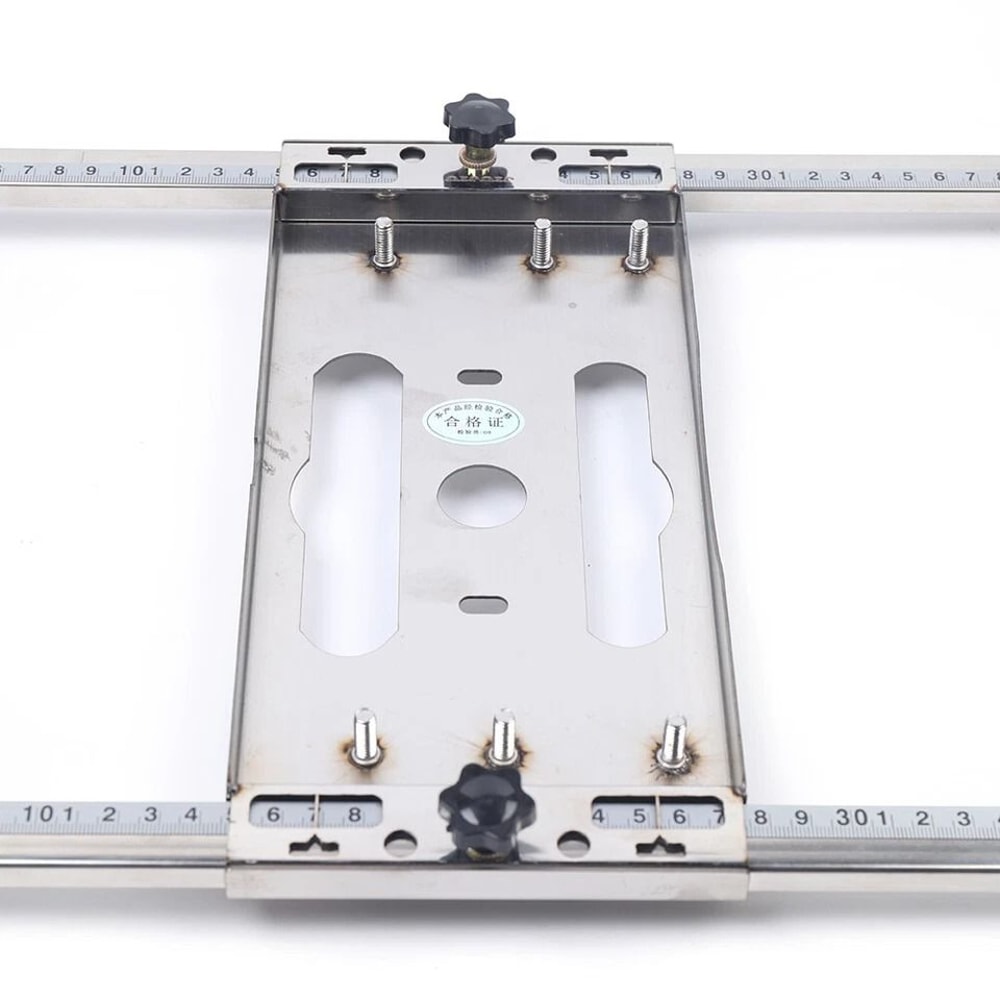 Precision Circular Saw Guide Track Accurate RipCut Edge Cutting For Saws 6