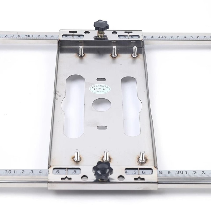 Precision Circular Saw Guide Track Accurate RipCut Edge Cutting For Saws 6