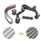 Premium Pipe Belt Sander Tube Polisher Grinder Stainless Steel Sanding Machine 5