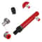 Hydraulic Porta Power Jack Kit Heavy Duty Auto Body Frame Repair Tool 10