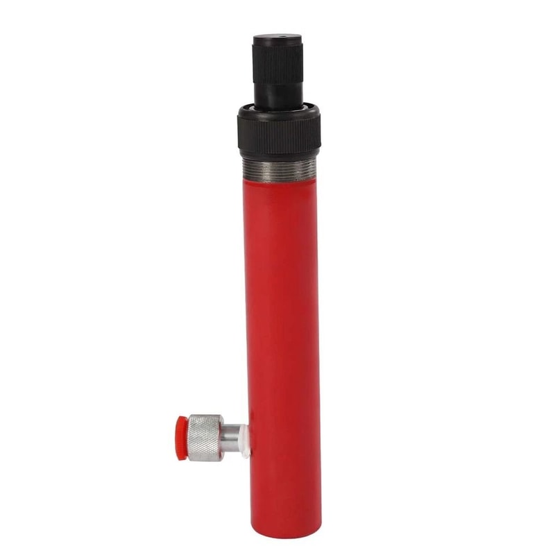 Hydraulic Porta Power Jack Kit Heavy Duty Auto Body Frame Repair Tool 2