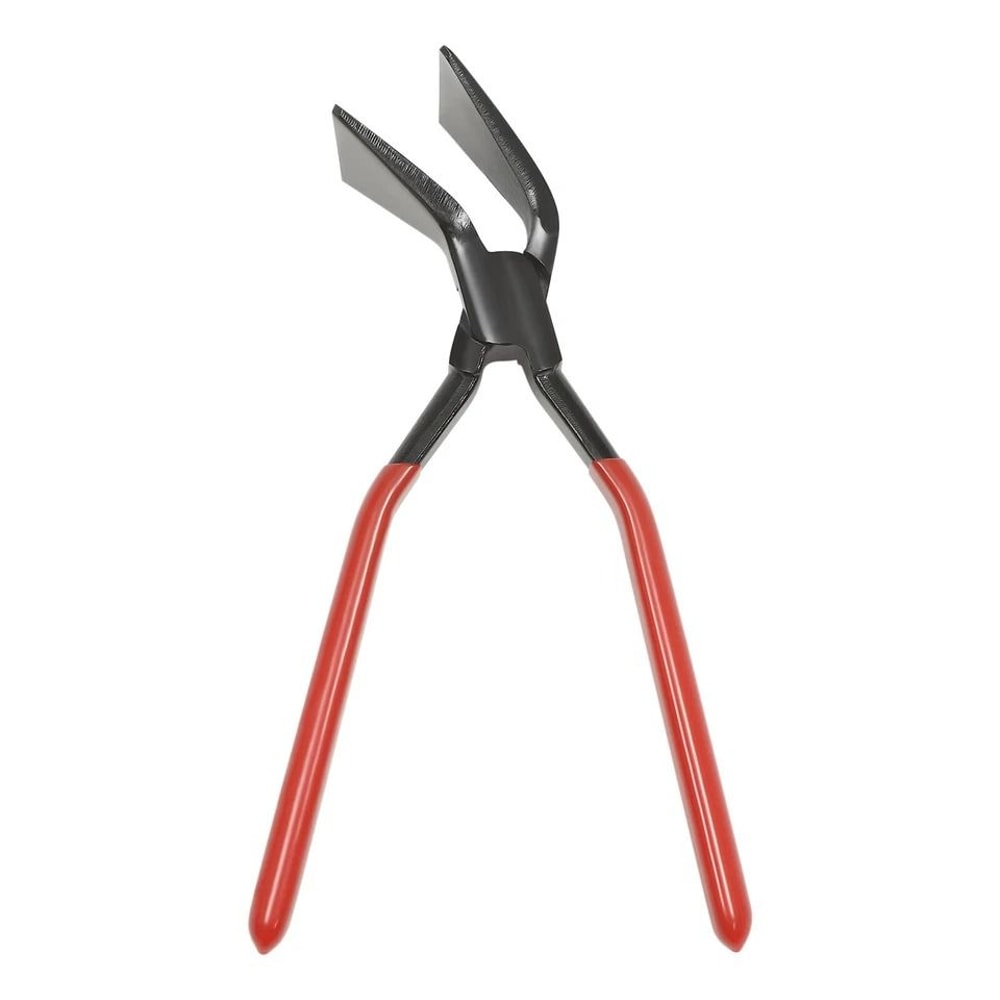 Sheet Metal Bending Pliers Set With Straight Hand Seamers Tool 5