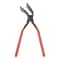Sheet Metal Bending Pliers Set With Straight Hand Seamers Tool 5