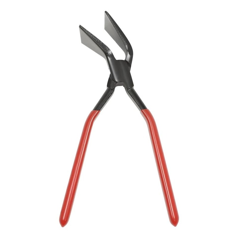 Sheet Metal Bending Pliers Set With Straight Hand Seamers Tool 5