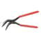 Sheet Metal Bending Pliers Set With Straight Hand Seamers Tool 6
