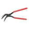Sheet Metal Bending Pliers Set With Straight Hand Seamers Tool 6