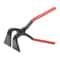 Sheet Metal Bending Pliers Set With Straight Hand Seamers Tool 9
