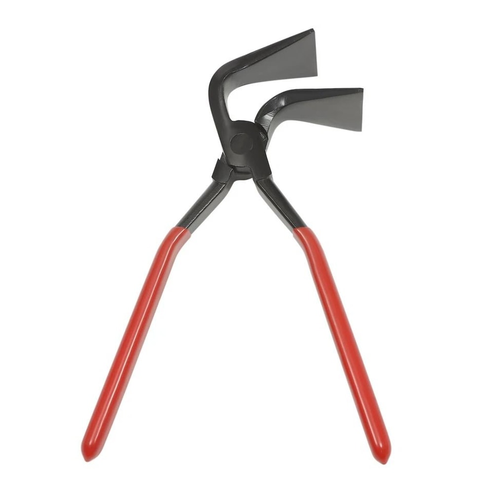 Sheet Metal Bending Pliers Set With Straight Hand Seamers Tool 10
