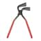 Sheet Metal Bending Pliers Set With Straight Hand Seamers Tool 10