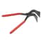 Sheet Metal Bending Pliers Set With Straight Hand Seamers Tool 11