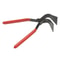 Sheet Metal Bending Pliers Set With Straight Hand Seamers Tool 11