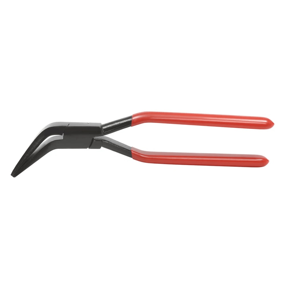 Sheet Metal Bending Pliers Set With Straight Hand Seamers Tool 14