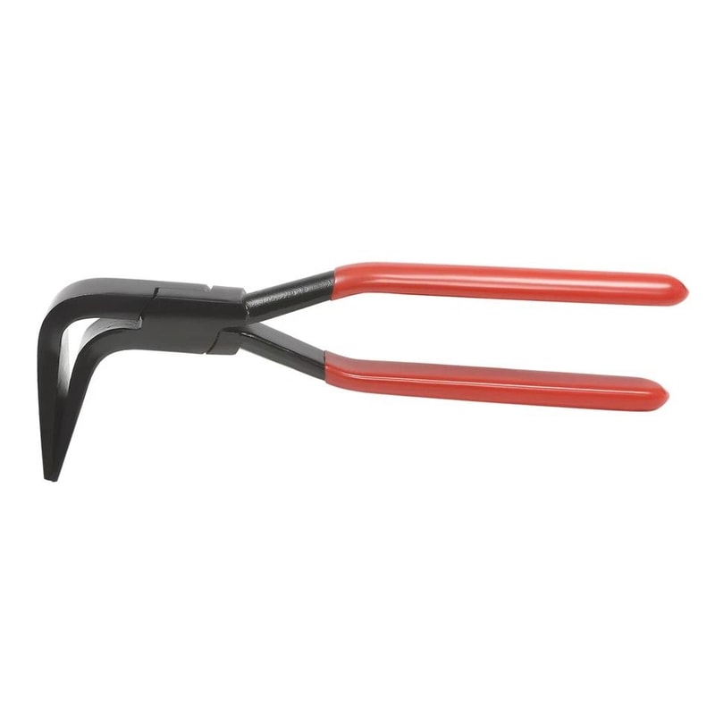 Sheet Metal Bending Pliers Set With Straight Hand Seamers Tool 7