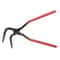 Sheet Metal Bending Pliers Set With Straight Hand Seamers Tool 8