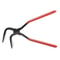 Sheet Metal Bending Pliers Set With Straight Hand Seamers Tool 8