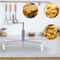 Commercial Stainless Steel Pancake Maker Crepe Spreader Tool Batter Spreader 1