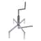 Commercial Stainless Steel Pancake Maker Crepe Spreader Tool Batter Spreader 2