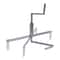 Commercial Stainless Steel Pancake Maker Crepe Spreader Tool Batter Spreader 4