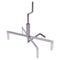 Commercial Stainless Steel Pancake Maker Crepe Spreader Tool Batter Spreader 5