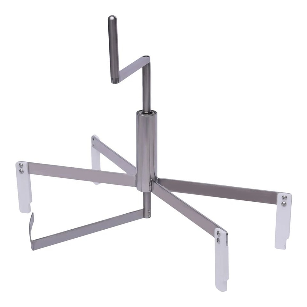 Commercial Stainless Steel Pancake Maker Crepe Spreader Tool Batter Spreader 6