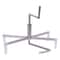 Commercial Stainless Steel Pancake Maker Crepe Spreader Tool Batter Spreader 7