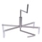 Commercial Stainless Steel Pancake Maker Crepe Spreader Tool Batter Spreader 7