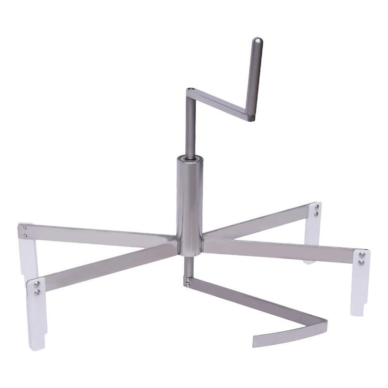 Commercial Stainless Steel Pancake Maker Crepe Spreader Tool Batter Spreader 7