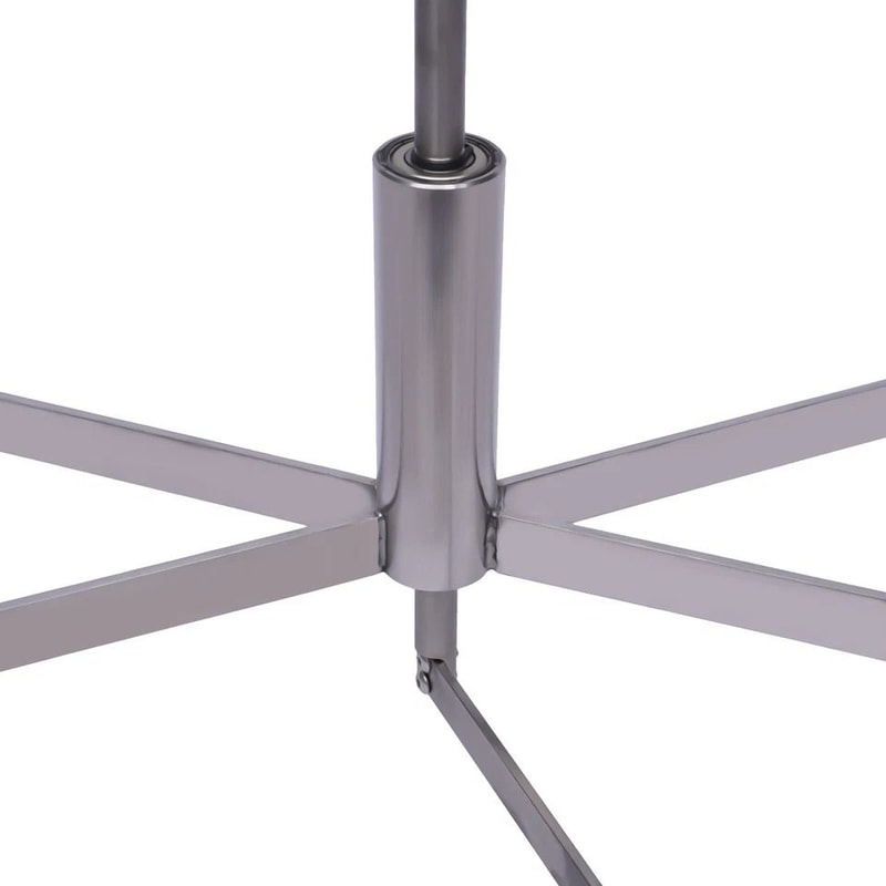 Commercial Stainless Steel Pancake Maker Crepe Spreader Tool Batter Spreader 8