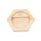 Premium Wooden Hexagon Medal Display Rack Wall Medal Hanger 2