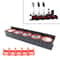 Premium WallMounted Spray Bottle Storage Rack For Car Detailing Garage Organization 0