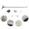 Paintless Dent Removal Tools PDR Tools Kit Complete Car Dent Repair Kit 4