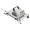 Premium Manual Meat Slicer Heavy Duty Stainless Steel Slicer Frozen Meat Cutter 2