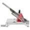 Premium Manual Meat Slicer Heavy Duty Stainless Steel Slicer Frozen Meat Cutter 4
