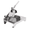 Premium Manual Meat Slicer Heavy Duty Stainless Steel Slicer Frozen Meat Cutter 10