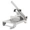 Premium Manual Meat Slicer Heavy Duty Stainless Steel Slicer Frozen Meat Cutter 6