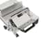 Premium Manual Meat Slicer Heavy Duty Stainless Steel Slicer Frozen Meat Cutter 8