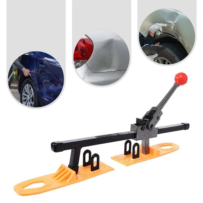 Car Dent Removal Kit DIY Auto Body Dent Repair Tool Set 1