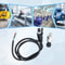 Stainless Steel Pressure Transducer Oil Fuel Sensor PSI With Cable For Engine Monitoring 1